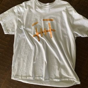 Travis Scott Cactus Jack X McDonald’s Colab Tee Size Large